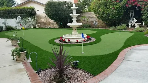 Artificial Grass Installation Dubai