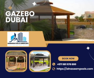 Gazebo Dubai