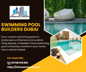 Swimming Pool Builders Dubai