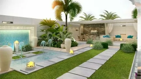 Affordable Landscape maintenance dubai