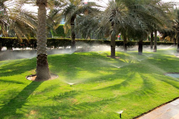 Top Irrigation System Installation  Dubai