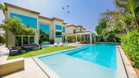 Pool Landscaping Company Dubai