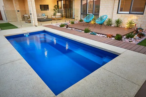 Fiberglass Pool Installation