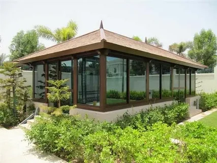 Gazebo Construction Company Dubai | #1 Gazebo Contractors