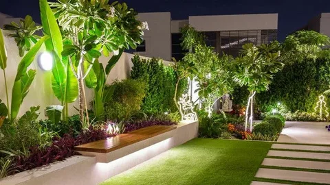 Landscaping Services in Dubai, UAE | Premium Villa Design & Build