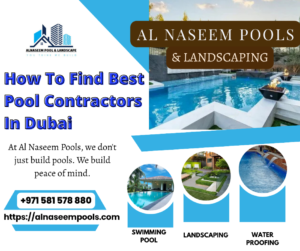 How To Find Best Pool Contractors In Dubai