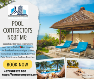 Pool Contractors Near Me