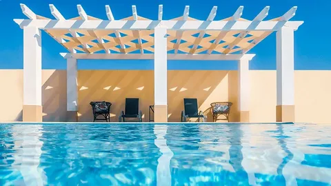 Top Swimming Pools Construction Company in Abu Dhabi