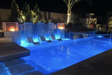 Top Swimming Pools Construction Company in Abu Dhabi