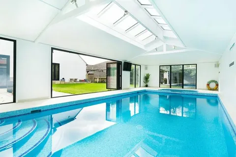 Top Expert Swimming Pool Construction Company