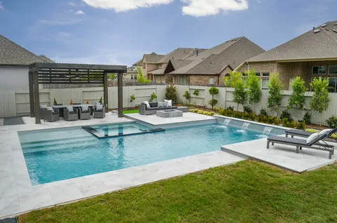 Dubai Custom Pool Builders