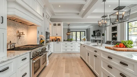 Ideas for Designing a Narrow Kitchen to Get Better Result Dubai