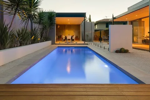 Swimming Pool Installations Abu Dhabi