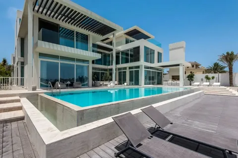 Villa Pool Construction Dubai