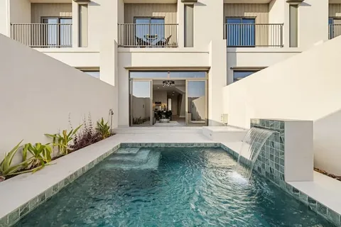 Villa Pool Construction Dubai