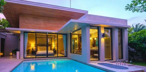 Villa Pool Construction Dubai