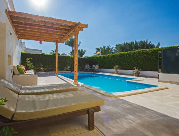 Swimming Pool Contractor Arabian Ranches