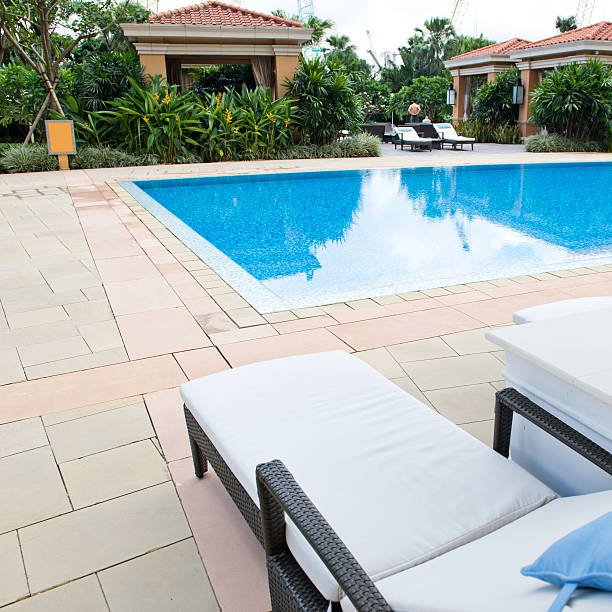 Swimming Pool Contractor Arabian Ranches