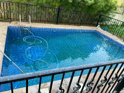 Luxury Swimming Pool Construction Company UAE