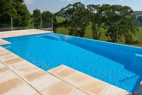 Above Ground Pool Installation