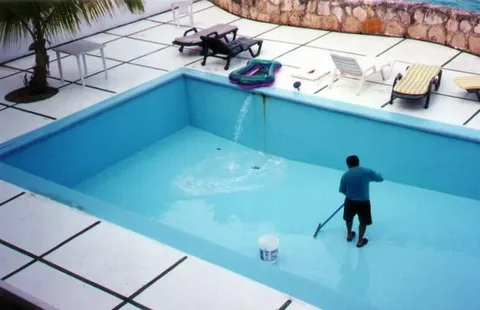 Pool Maintenance - Pool Installation