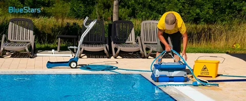 Swimming Pool Maintenance Contractors In Dubai