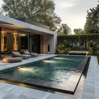 Swimming Pool Contractor Arabian Ranches