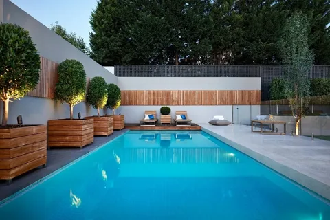 Swimming Pool Contractor Arabian Ranches