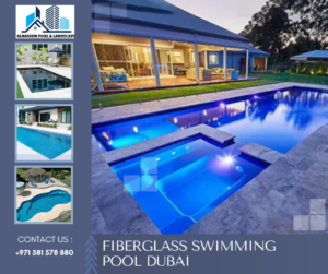 Affordable Fiberglass Swimming Pool Dubai