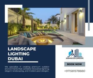Landscape Lighting Dubai
