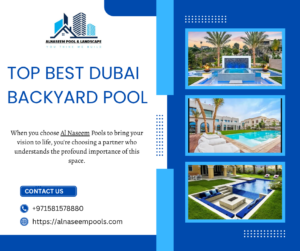 Top Best Dubai Backyard Pool