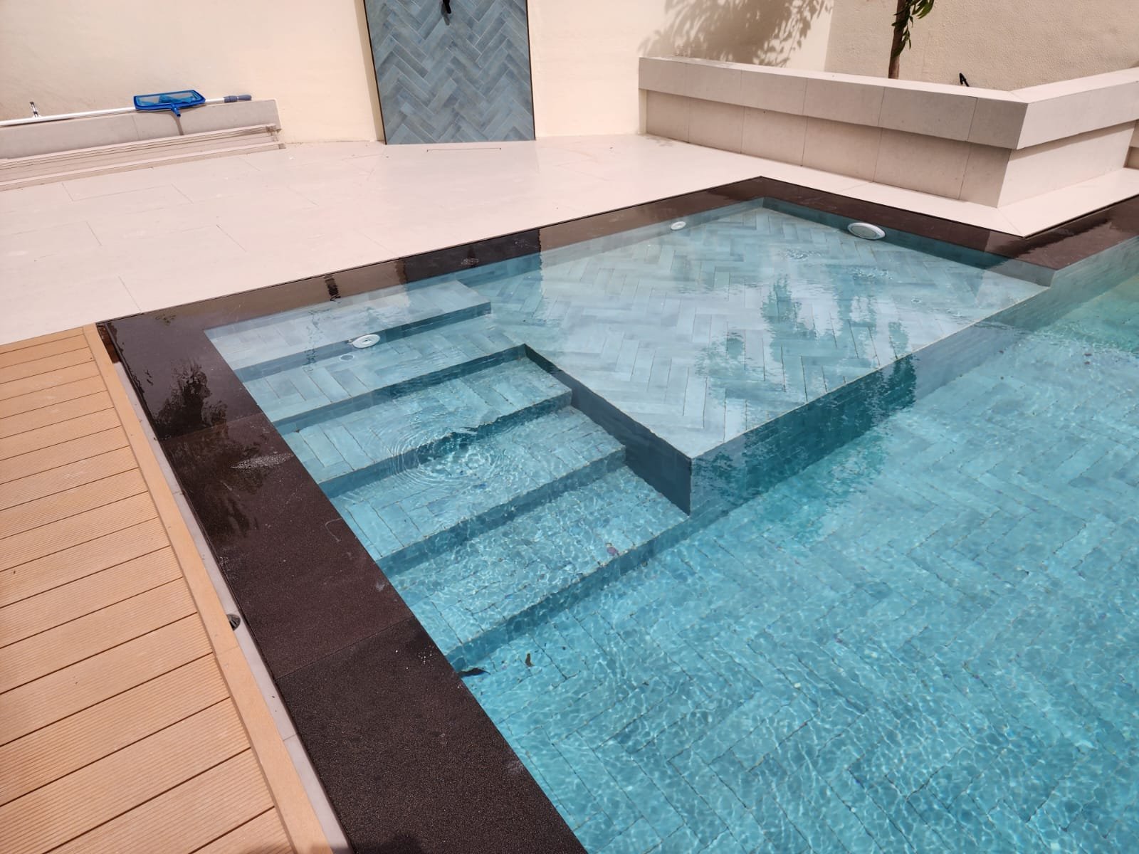 Luxury Projects Of Swimming Pool Contractor Dubai