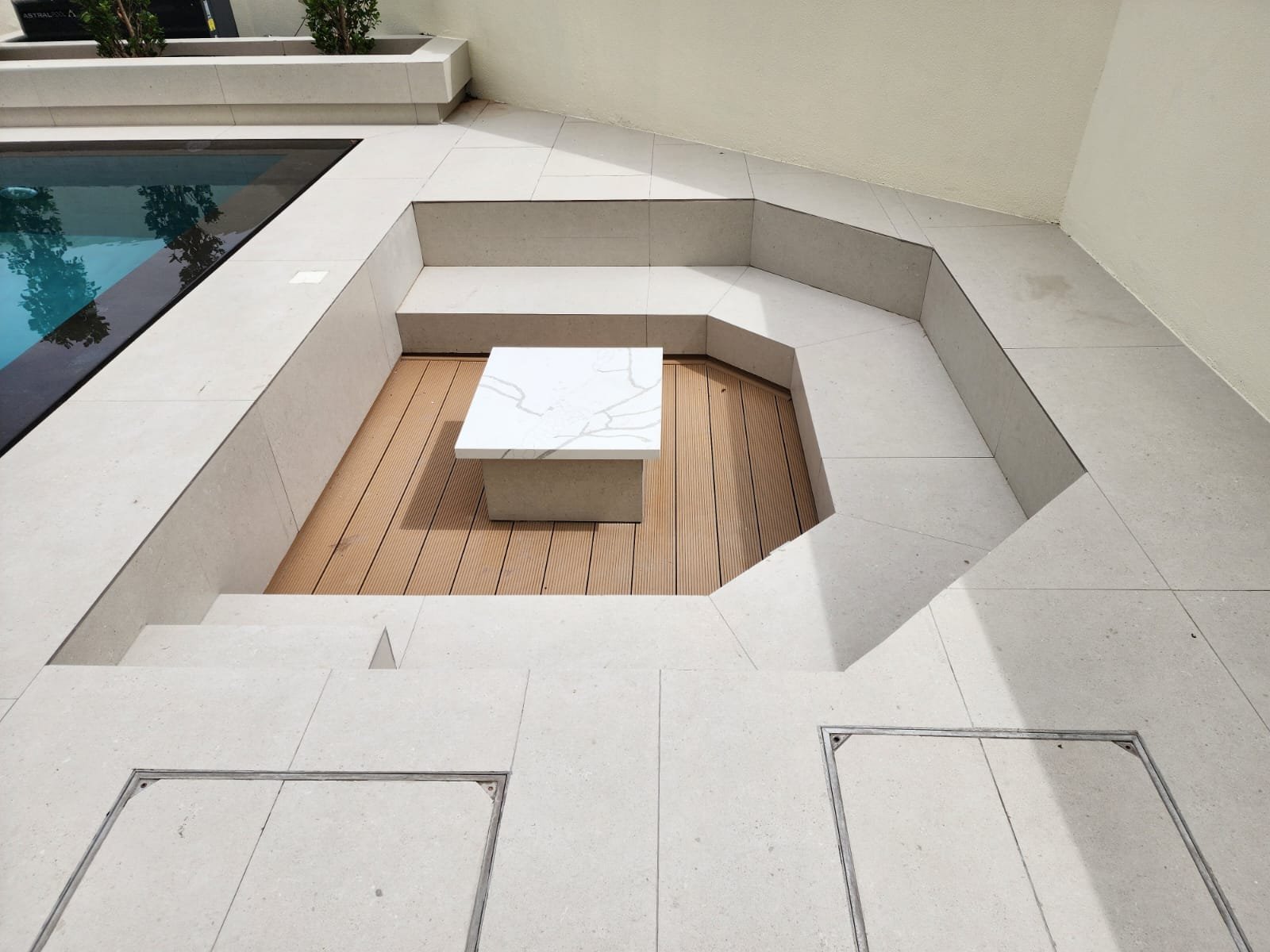 Luxury Projects Of Swimming Pool Contractor Dubai
