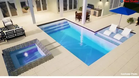 Pool Contractor Jumeirah Golf Estate