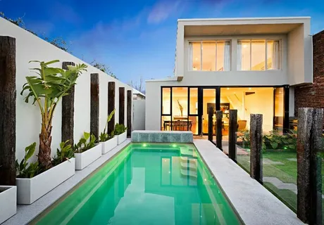 Professional Swimming Pool Builders in JBR