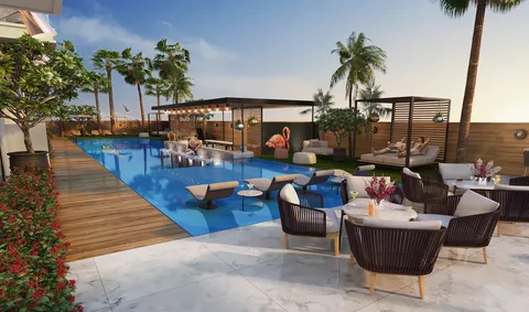 Pool contractors in Jumeirah Island