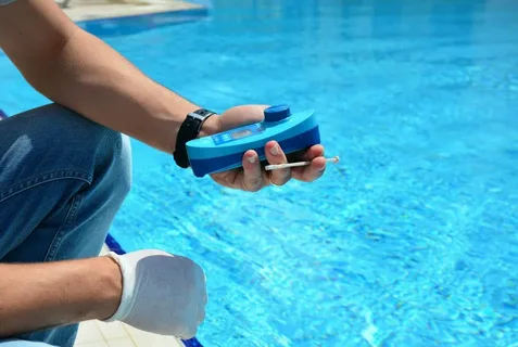 Pool Construction Company in Meadows