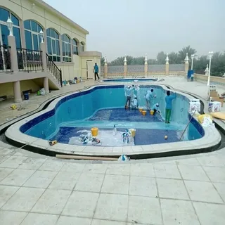 Swimming Pool Maintenance in Al Barsha 1 Dubai