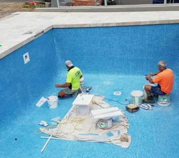 Swimming Pool Maintenance in Al Barsha 1 Dubai