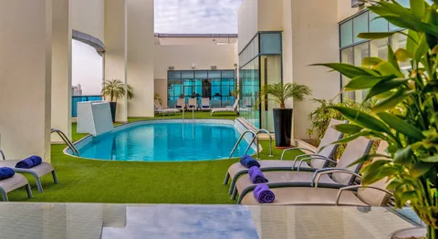 Swimming Pool Maintenance in Al Barsha 1 Dubai