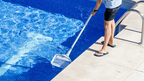 Pool Services in Akoya Oxygen DAMAC Hills 2