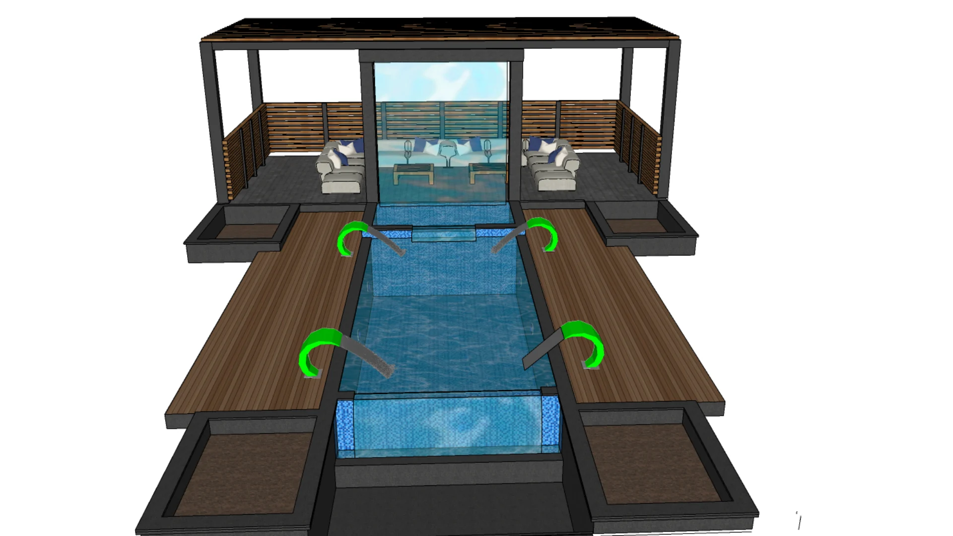 Pool Contractor Jumeirah Golf Estate