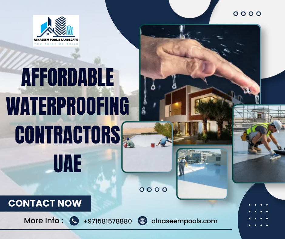Affordable Waterproofing Contractors UAE
