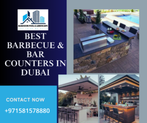 Best Barbecue & Bar Counters in Dubai