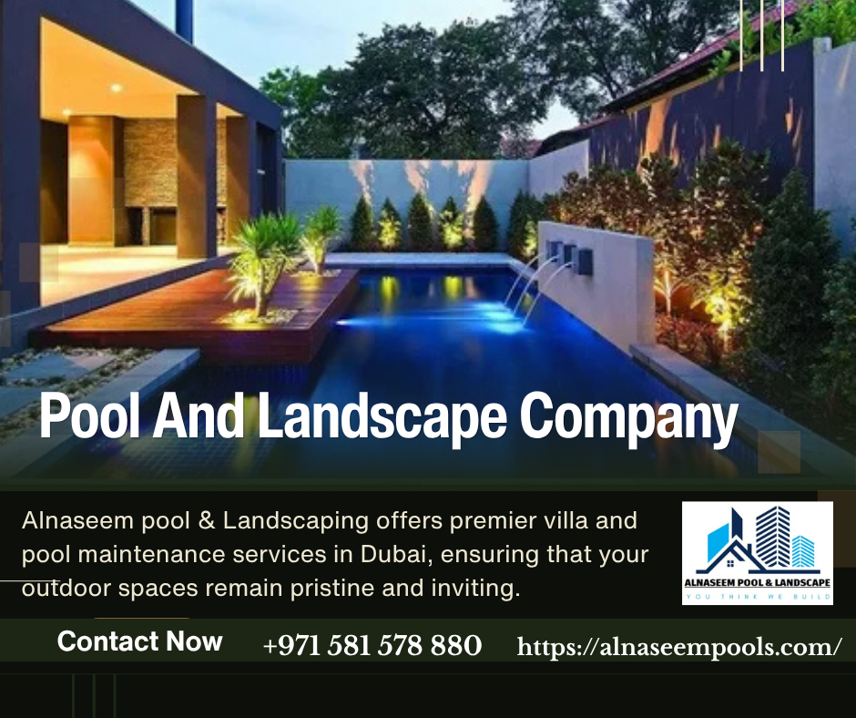 Pool And Landscape Company