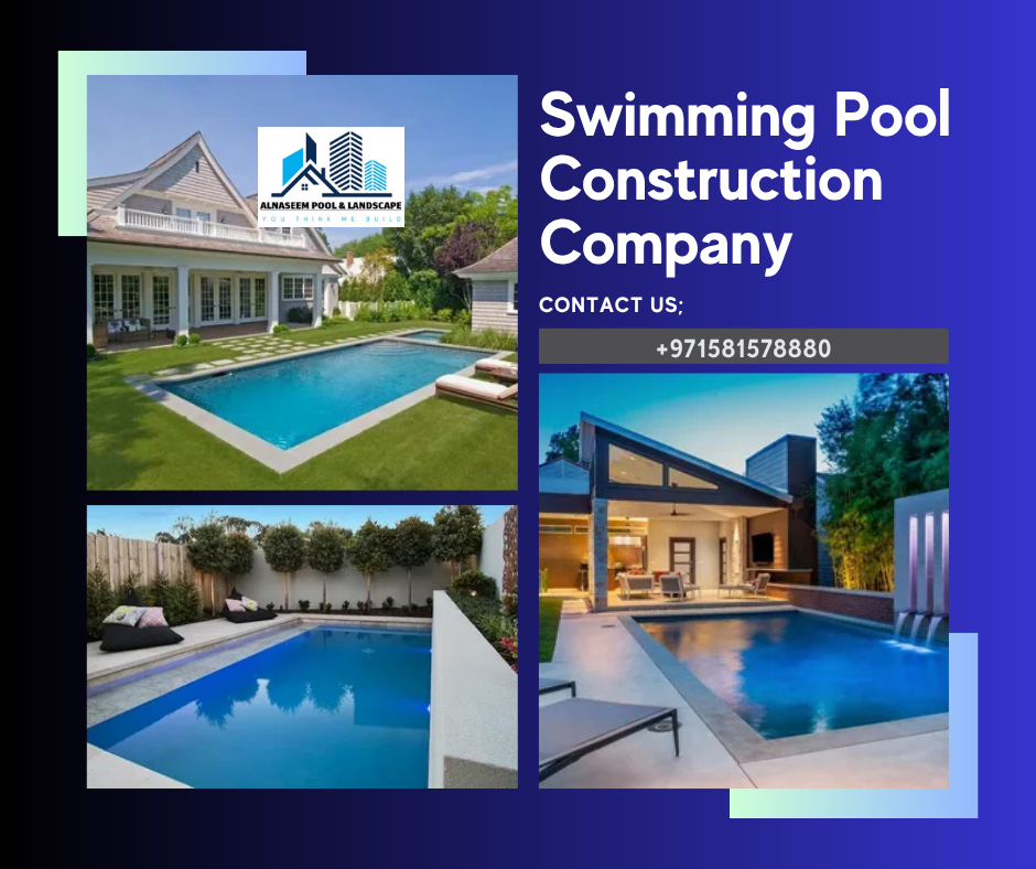 Swimming Pool Construction Company
