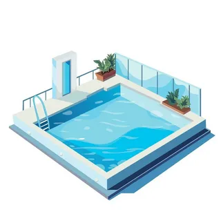 Pool and landscaping contractors in Jumairah village triangel JVT