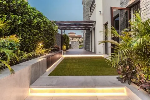 Custom Landscape Lighting Design