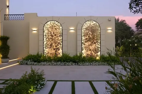 Custom Landscape Lighting Design