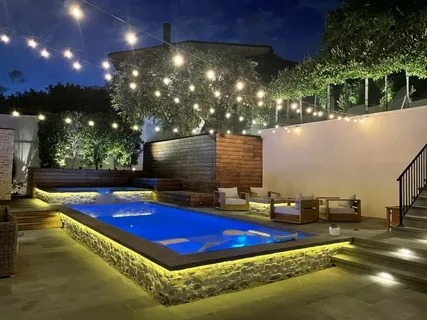 Custom Landscape Lighting Design